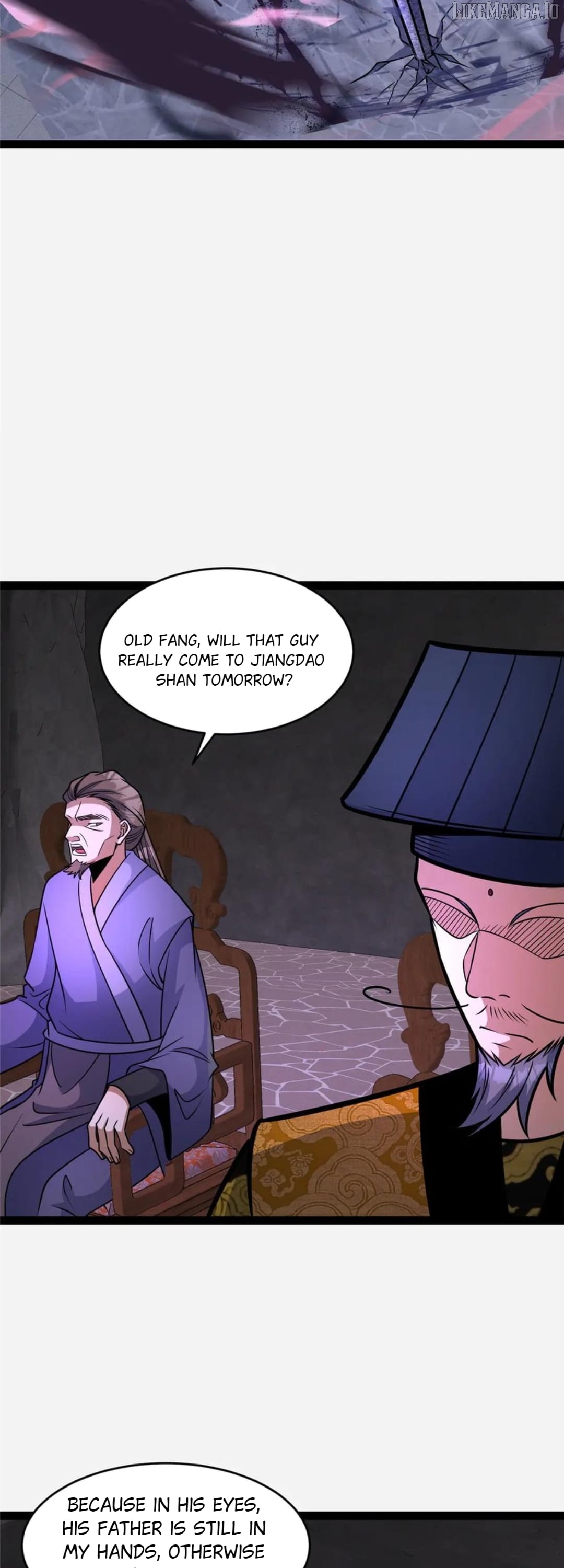 Divine Urban God Chapter 285 - page 22